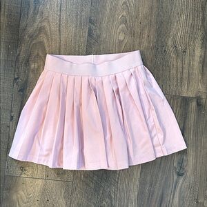 Athleta Girl Pleated Skort
